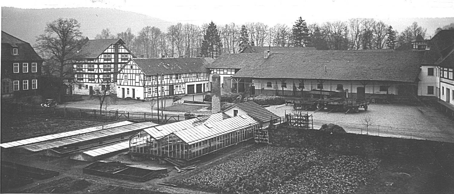 Historische Betriebsfotos